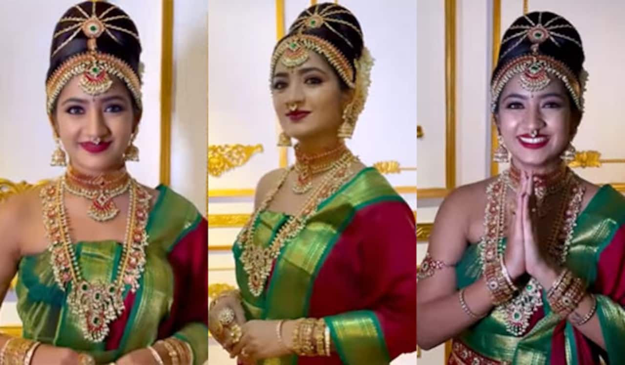 இவர் தான் இனி சின்னத்திரை த்ரிஷா : ஹிமா பிந்துவின் வைரல் போட்டோ!