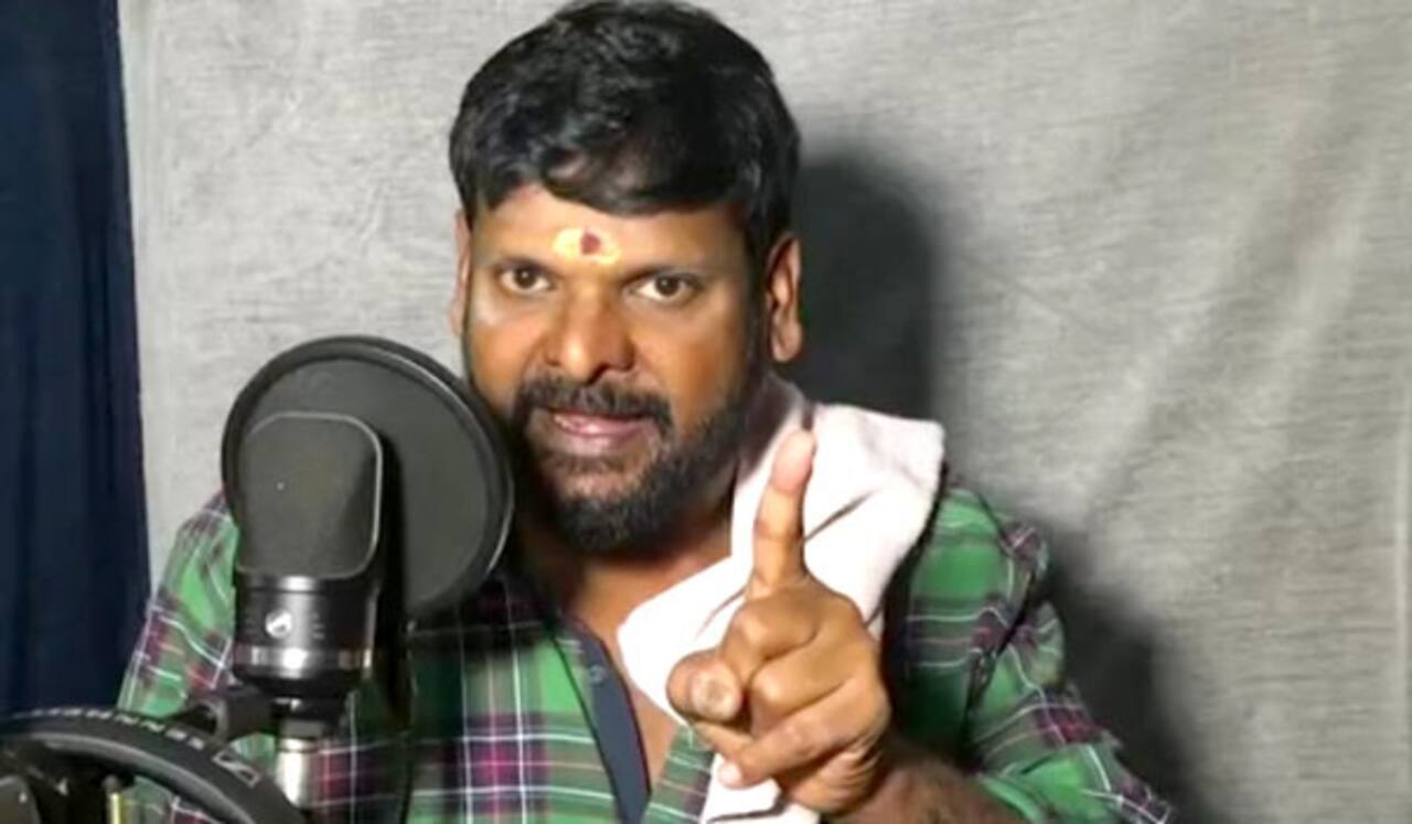 பாகுபலி இங்கு ஓடும்போது வாரிசு அங்க ஓடக்கூடாதா?: கஞ்சா கருப்பு கேள்வி