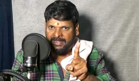 பாகுபலி இங்கு ஓடும்போது வாரிசு அங்க ஓடக்கூடாதா?: கஞ்சா கருப்பு கேள்வி