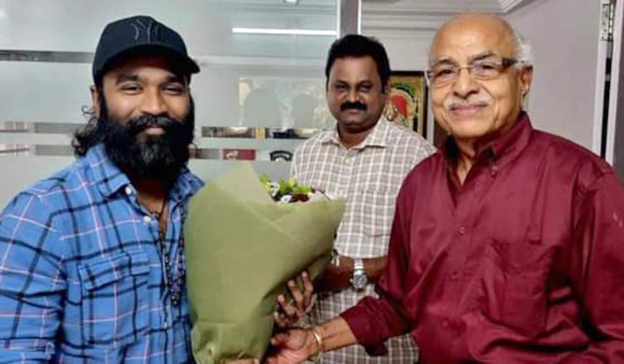 ஆர்பி சௌத்ரி தயாரிப்பில் தனுஷ்?