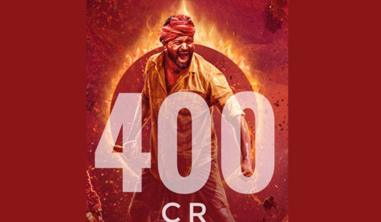 ரூ.400 கோடியைக் கடந்த காந்தாரா