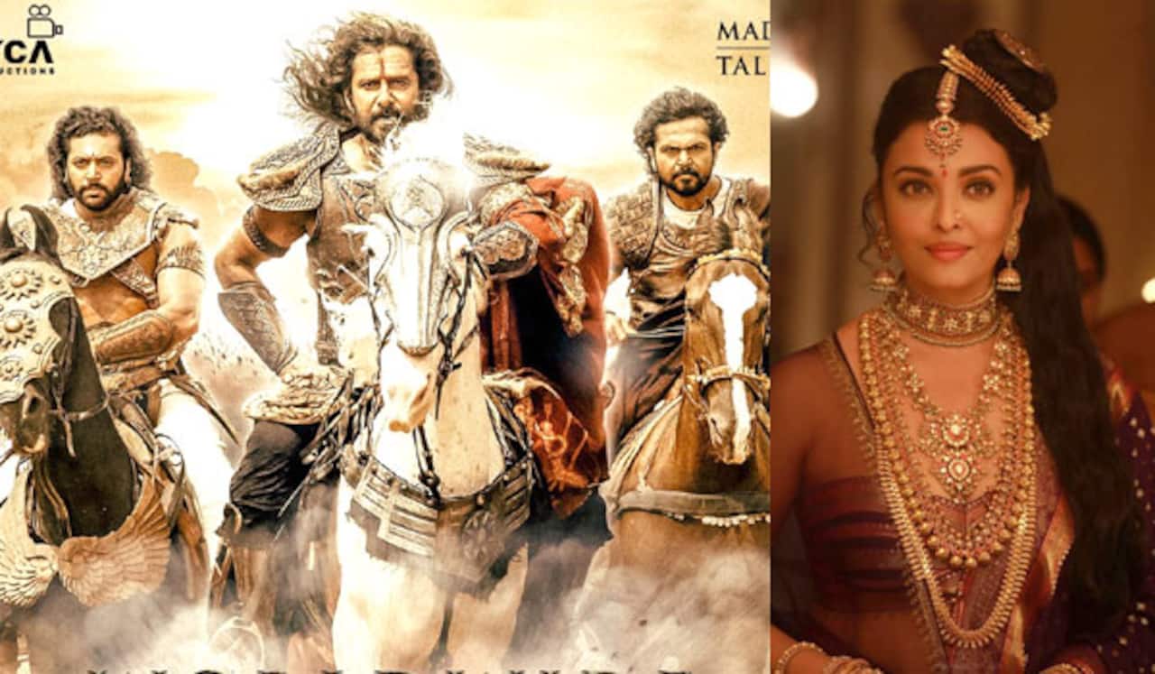 பொன்னியின் செல்வன் 2 படப்பிடிப்புக்கு வர மறுக்கும் ஹீரோக்கள்? - ஐஸ்வர்யாராய்க்கு கூடுதல் காட்சிகள்
