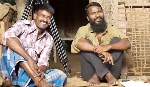 விடுதலை படமும் என்கவுன்டர் கதைக்களமா? - வெற்றிமாறன் சொன்ன பதில்