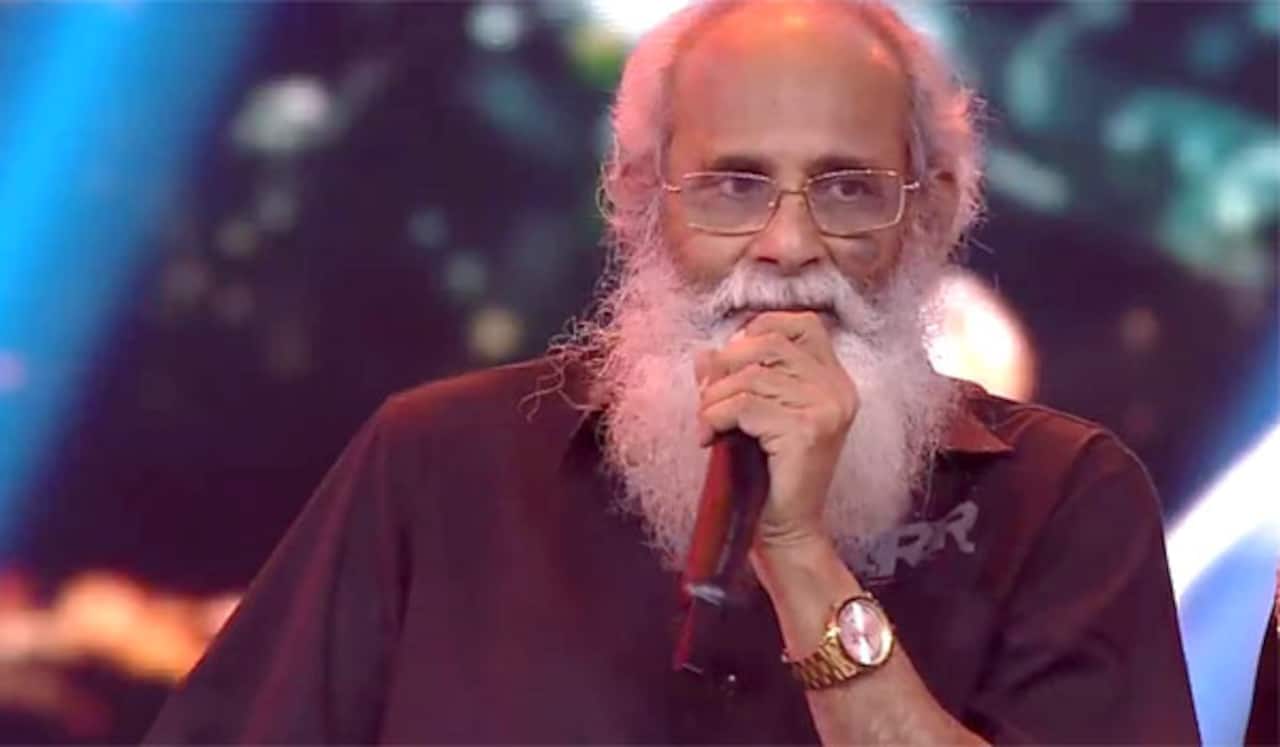நான் கதைகளை எழுதுவதில்லை, திருடுவேன் - ராஜமவுலி அப்பா