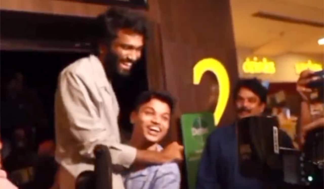 லவ் டுடே தந்த உற்சாகம் ; பிரதீப்பை அலேக்காக தூக்கிய தெலுங்கு ரசிகர்
