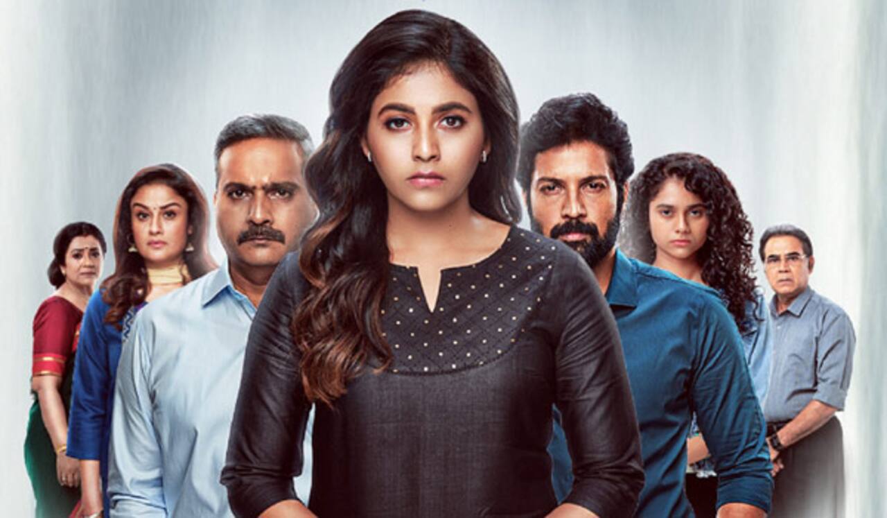 அஞ்சலியின் வெப் தொடர் டிச., 9ல் வெளியாகிறது