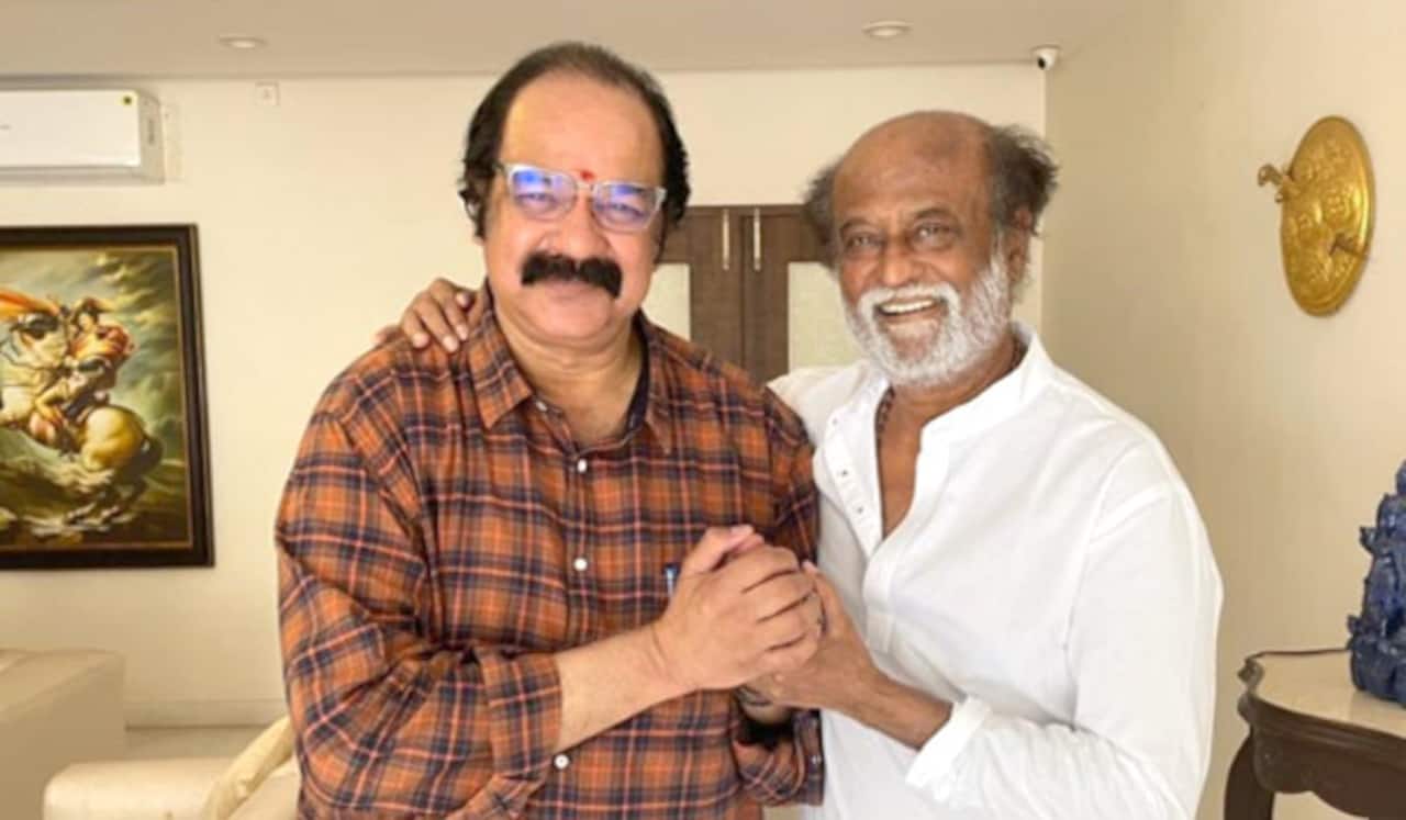 பாபா ரீ ரிலீஸ் : ரஜினியை தூண்டிவிட்ட காந்தாரா