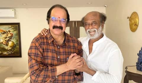 பாபா ரீ ரிலீஸ் : ரஜினியை தூண்டிவிட்ட காந்தாரா