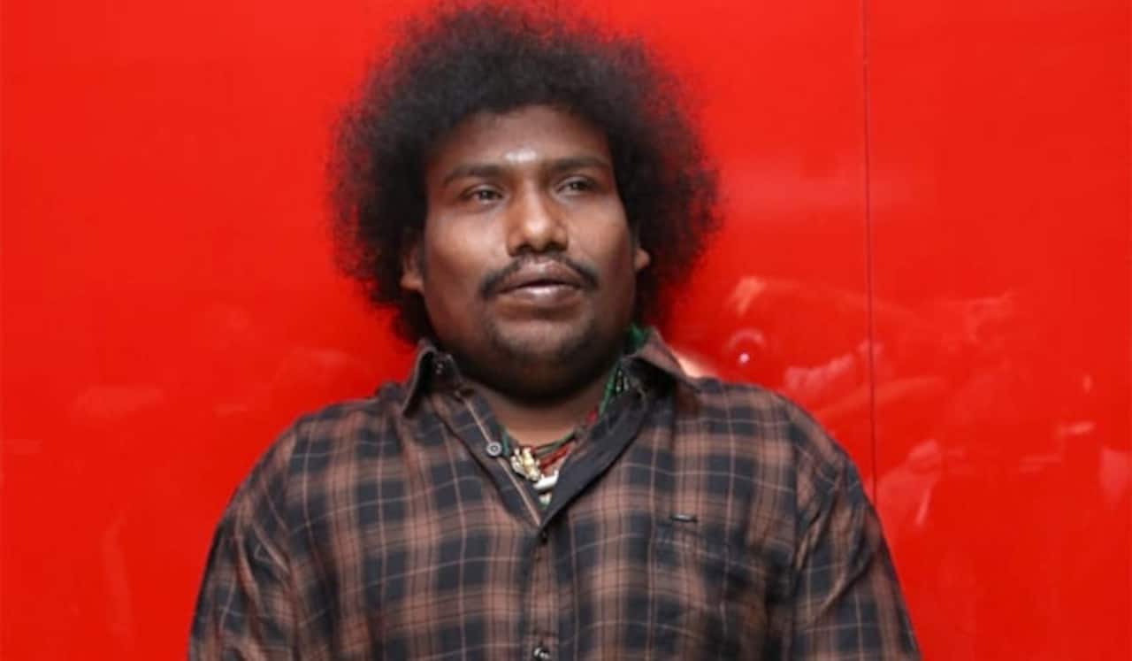 சினிமாவில் 13 ஆண்டுகள்.... நன்றி தெரிவித்த யோகிபாபு