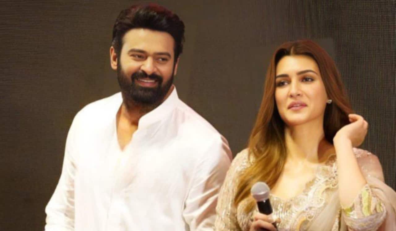வாய்ப்பு கிடைத்தால் பிரபாஸை திருமணம் செய்வேன் : கிர்த்தி சனோன்