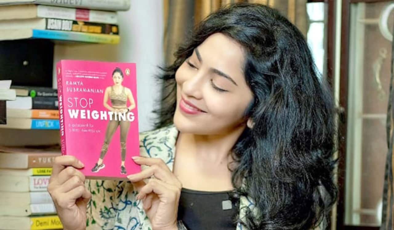 எழுத்தாளர் ஆன ரம்யா