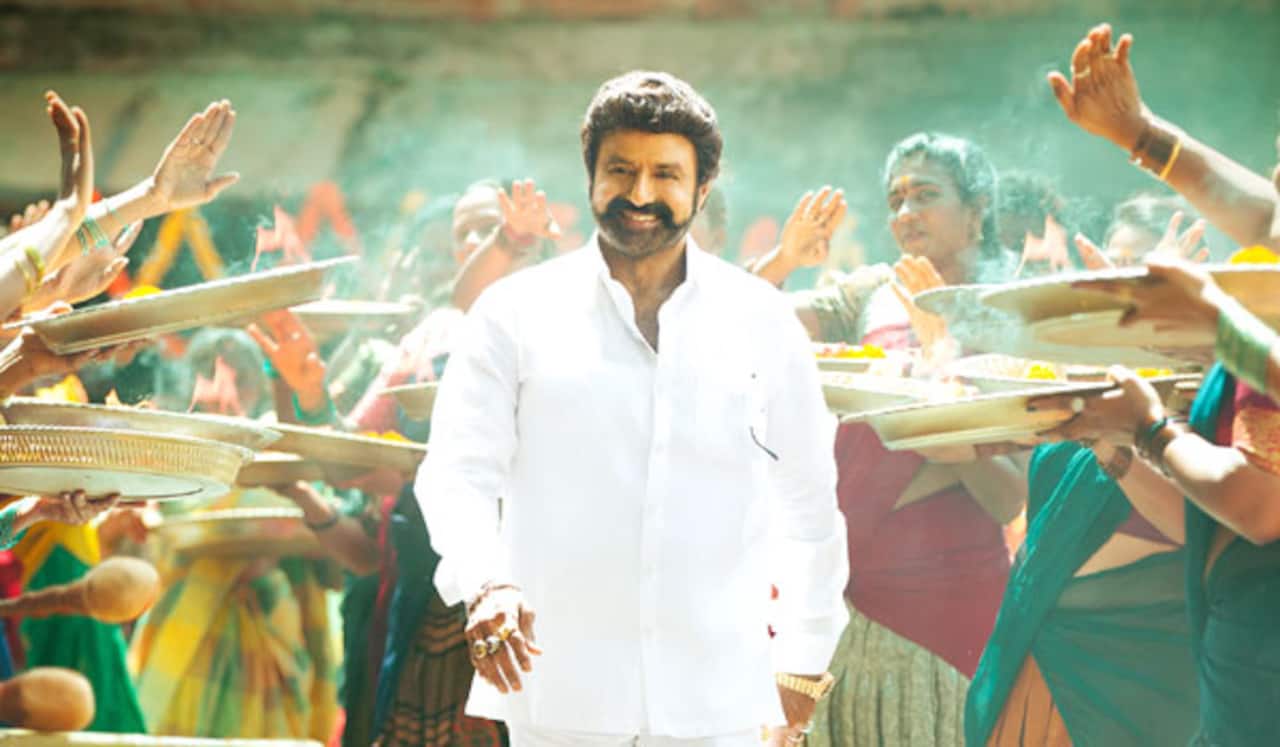 சங்கராந்தி வெளியீட்டை உறுதி செய்த வீர சிம்ஹா ரெட்டி