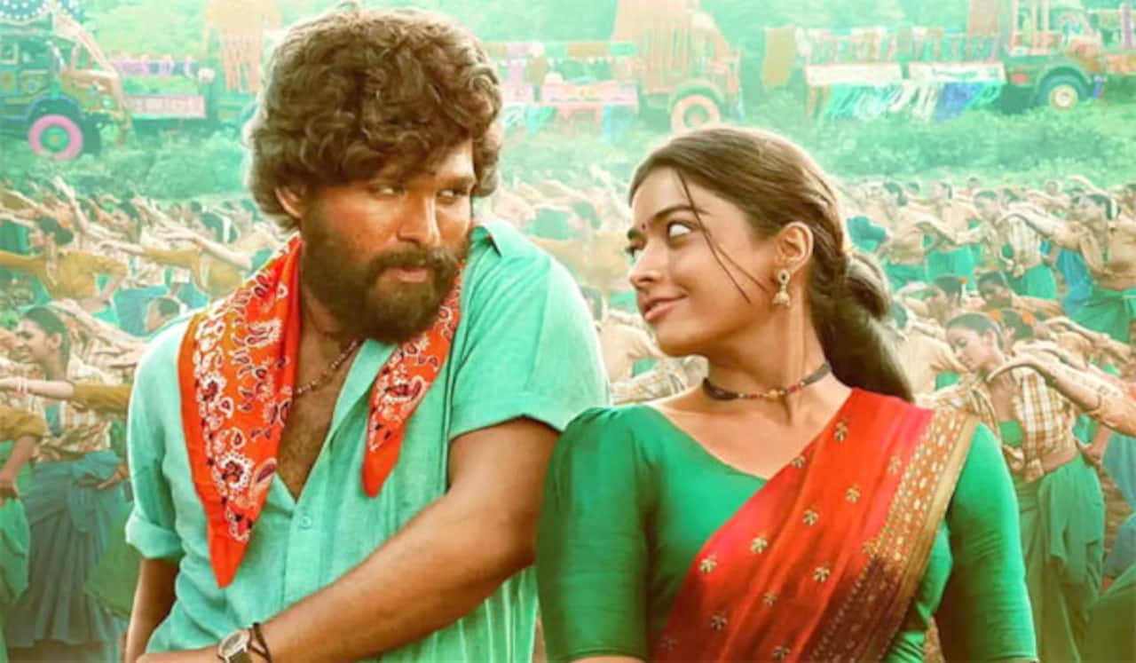 ரஷ்ய மொழியில் வெளியாகும் புஷ்பா