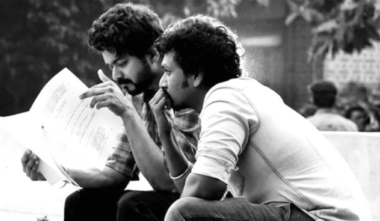 ‛விக்ரம் பாணியில் விஜய் 67 பட அறிவிப்பு டீசர்