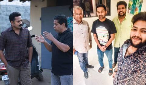 ஜீத்து ஜோசப் பட ஹீரோவுக்கு கதை எழுதும் ஜெயமோகன்