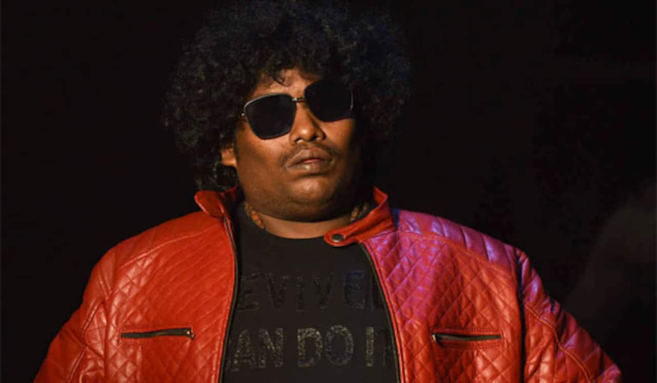 தாதா படத்தில் நான் ஹீரோ இல்ல - யோகி பாபு