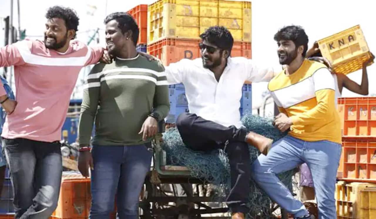 சினிமாவுக்கு வந்த சந்திரபாபு பேரன்