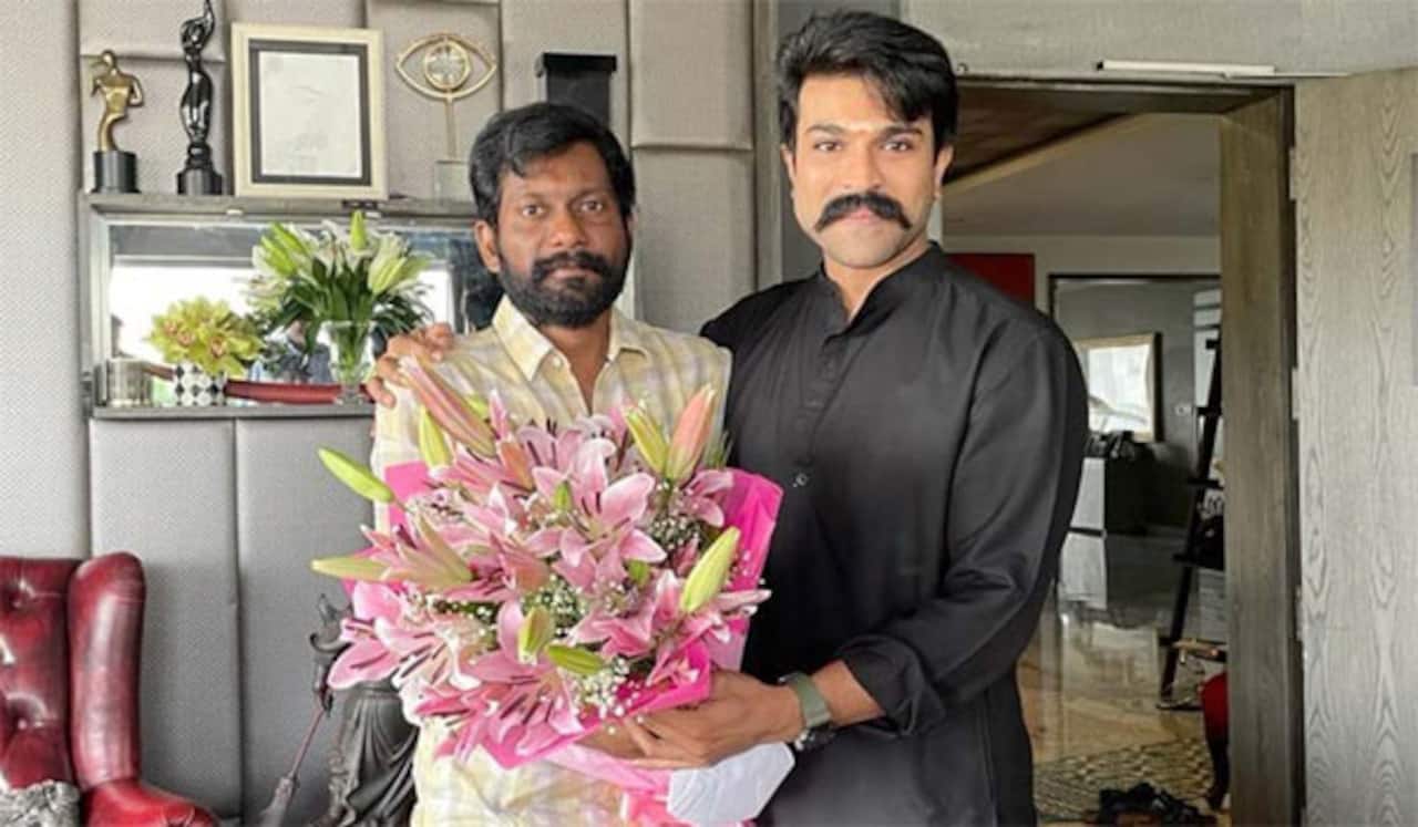 ராம்சரணின் அடுத்தபடம் அறிவிப்பு