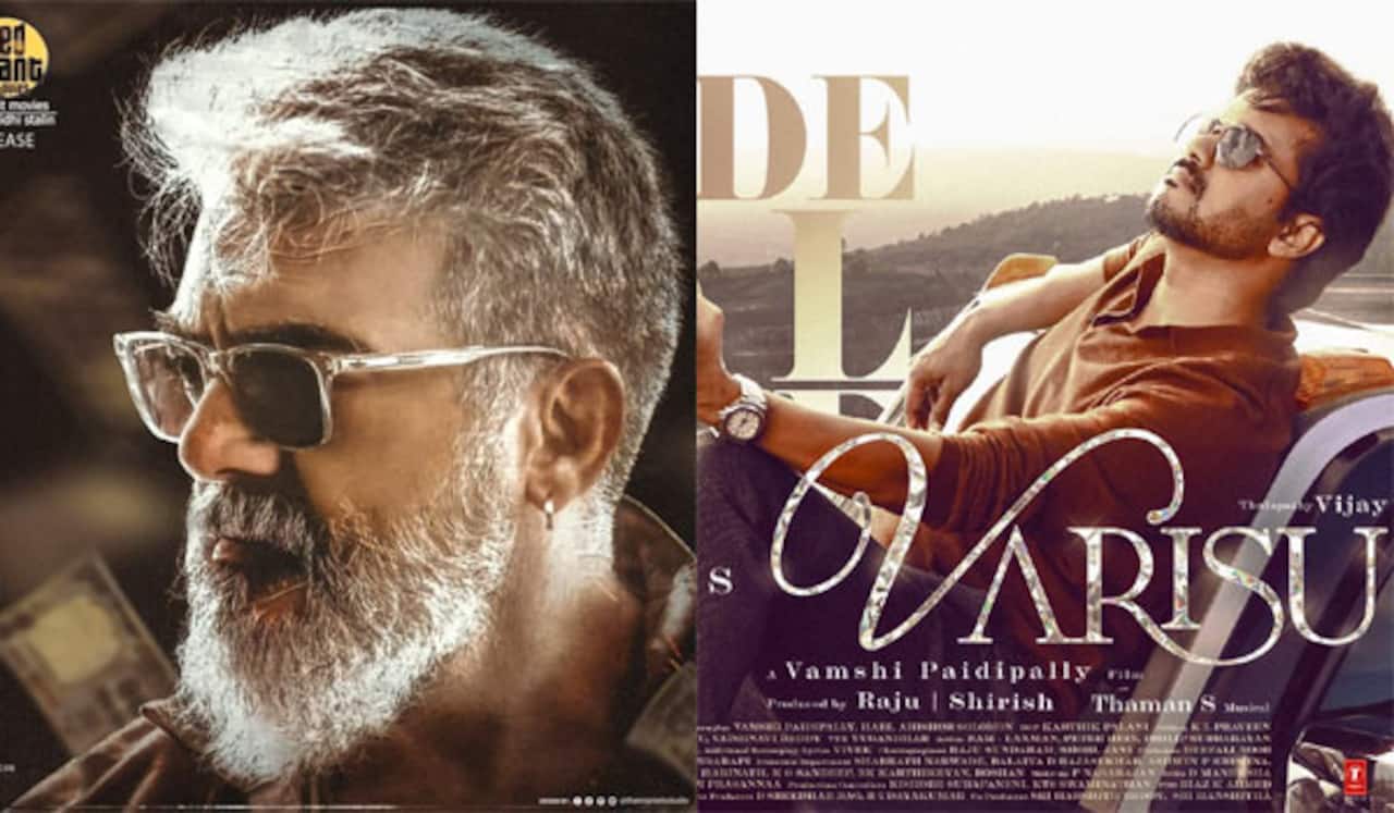 இன்னும் தேதியை அறிவிக்காமல் விளம்பரத்தில் இறங்கிய வாரிசு, துணிவு