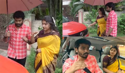 ஸ்ரேயாவுக்கு காரை பரிசளித்த சித்து