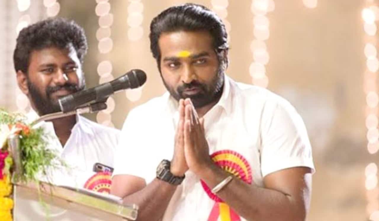 முதல்வர் வேடத்தில் விஜய்சேதுபதி?