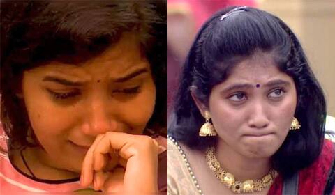 தனலெட்சுமியுடன் ஒப்பிட்ட நெட்டிசன்கள் : பதிலடி கொடுத்த ஜூலி