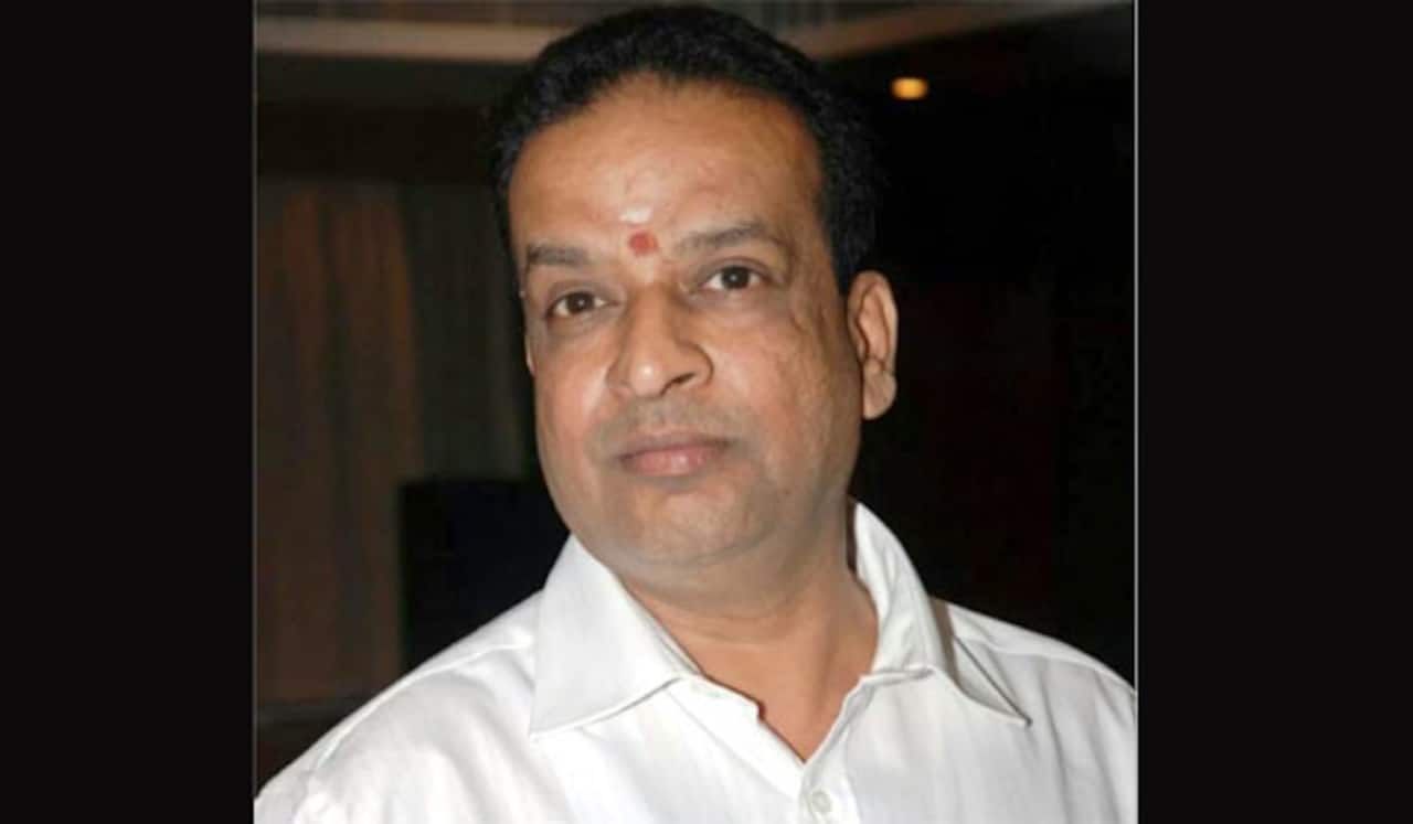 தயாரிப்பாளர் கே முரளிதரன் மறைவு