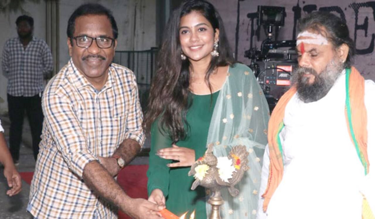 கதை நாயகனாக சார்லி நடிக்கும் படம்