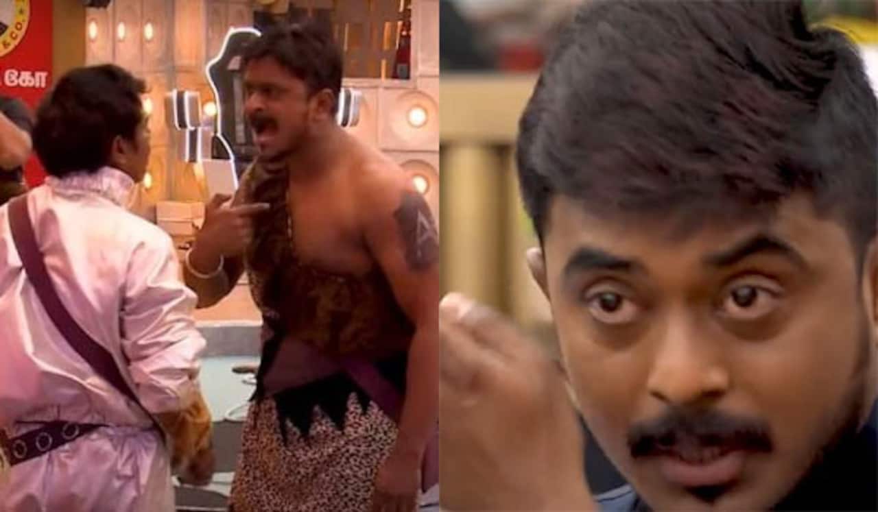 என்னோட பெயர் கெட்டு போய்டும் : கதறிய அசீம்