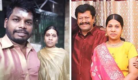 திருமணத்தால் வந்த கோபம் : ராஜ்கிரண் மீது குற்றம் சாட்டும் வளர்ப்பு மகள்