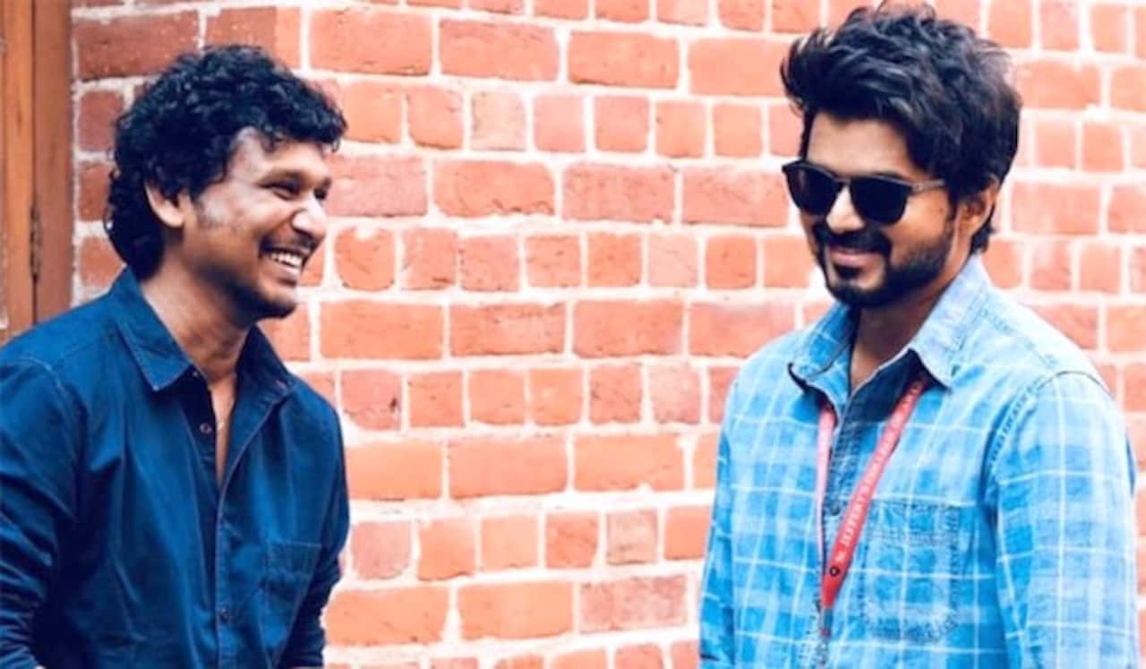 விஜய் - லோகேஷ் கனகராஜ் படத்தின் புதிய அப்டேட்