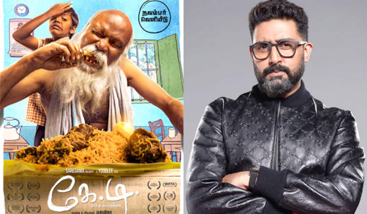 மீண்டும் தமிழ் படத்தின் ஹிந்தி ரீமேக்கில் அபிஷேக் பச்சன்