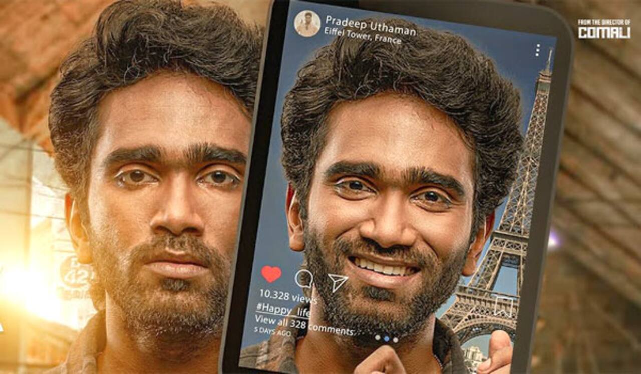 தெலுங்கில் முதல் வாரத்தில் 10 கோடி வசூலித்த லவ் டுடே