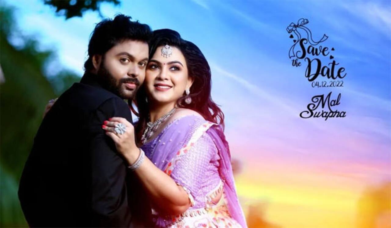 ஸ்வேதா பண்டேகரின் காதலர் இவர் தான்? - திருமண தேதியுடன் மீண்டும் சர்ப்ரைஸ்