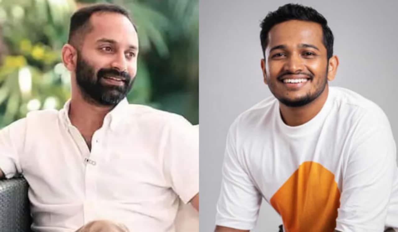 பஹத் பாசிலை இயக்கும் மின்னல் முரளி இயக்குனர்