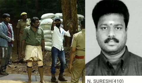 வெற்றிமாறனின் விடுதலை படப்பிடிப்பு தளத்தில் விபத்து! சண்டை பயிற்சியாளர் பலி