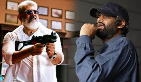 அஜித்தின் கதாபாத்திரம் மர்மமாகவே இருக்கட்டும்: மனம்திறந்த வினோத்