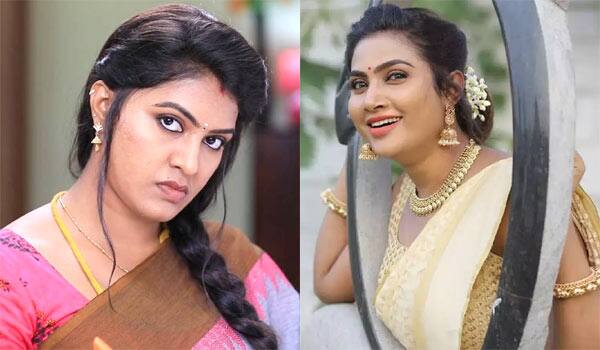 மைனாவை டார்க்கெட் செய்த ரச்சிதாவின் கணவர்