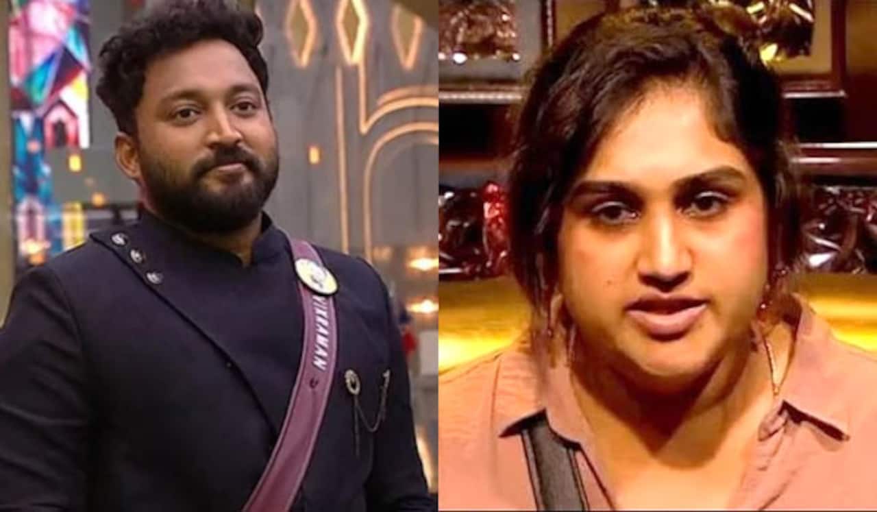 அரசியல்வாதி நீ எதுக்கு பிக்பாஸ் வந்த? - விக்ரமனை விளாசிய வனிதா