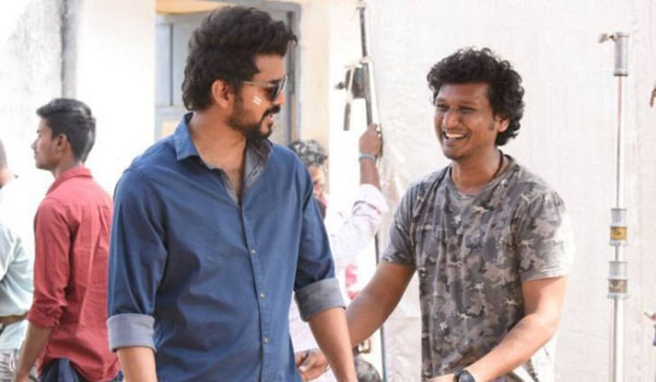 விஜய் 67வது படத்தின் படப்பிடிப்பு பூஜையுடன் தொடங்கியதா...?