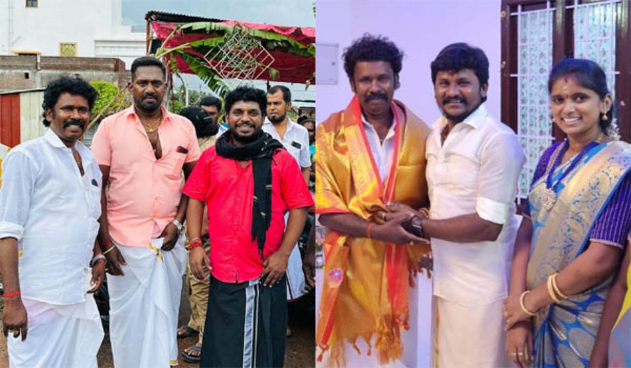 புதுவீடு கனவை நனவாக்கிய ராமர்! வாழ்த்துகளை குவிக்கும் ரசிகர்கள்