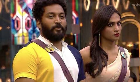 ஆடை பற்றி பேசிய விக்ரமனுக்கு சிவின் பதிலடி