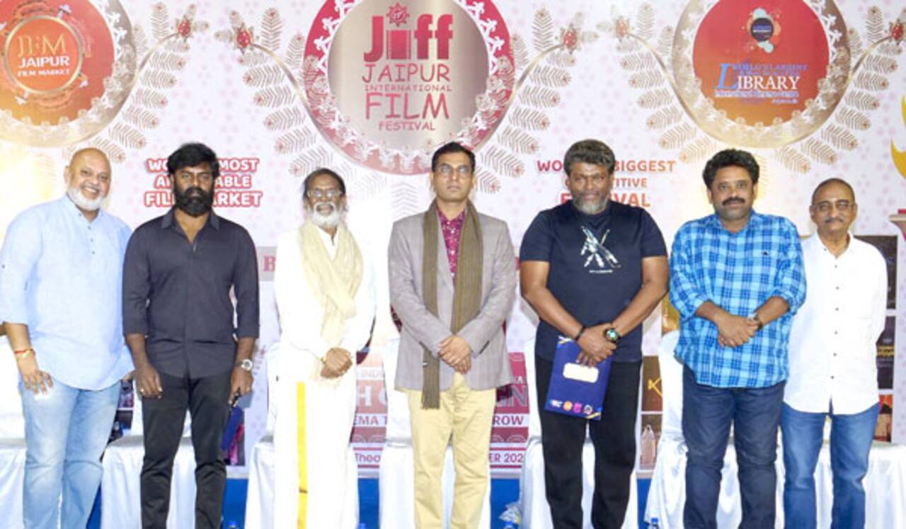 ஜெய்ப்பூர் திரைப்பட விழாவில் திரையிட 5 தமிழ் படங்கள் தேர்வு