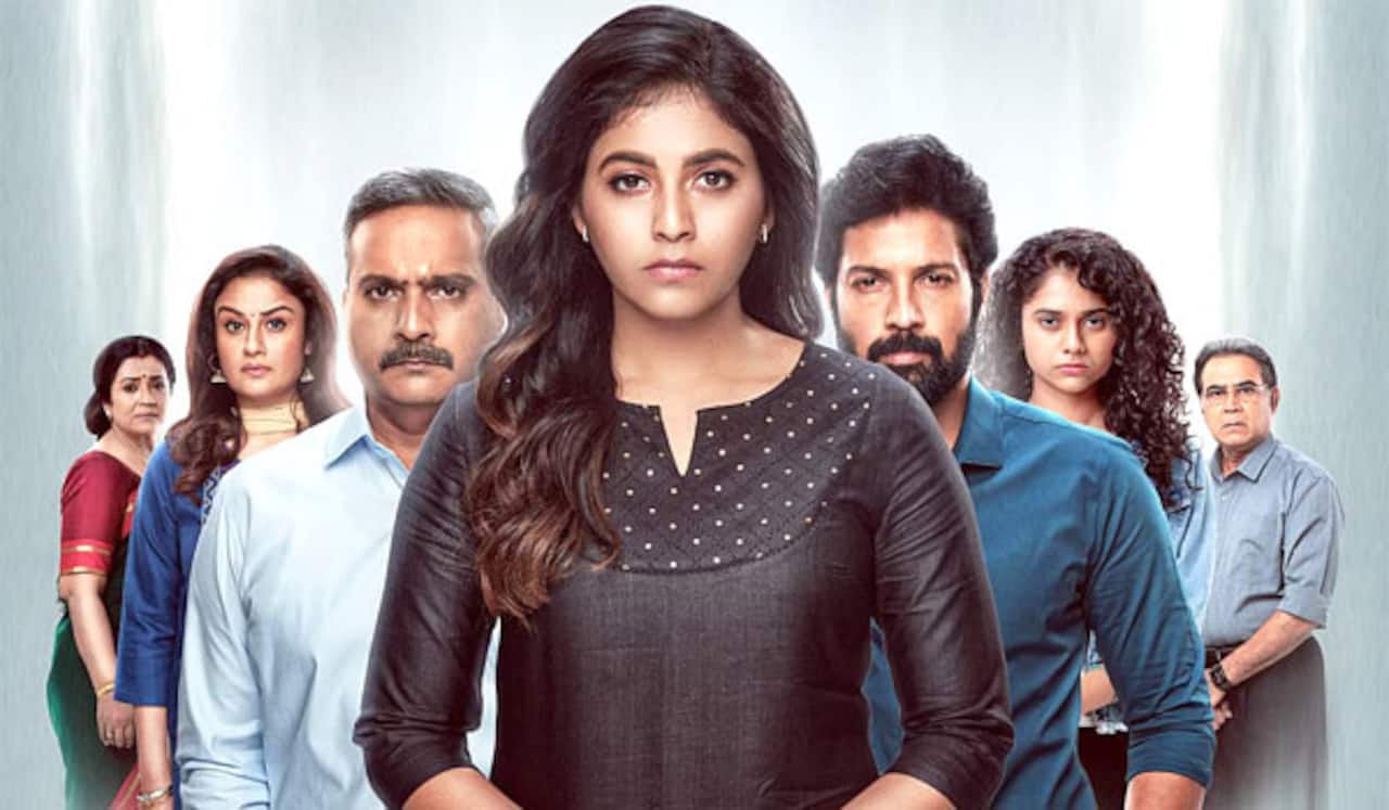 பிக்பாஸ் வீட்டில் என்ட்ரி கொடுக்கும் நடிகை அஞ்சலி