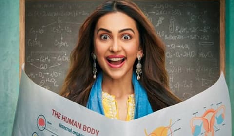 ஓடிடியில் வெளியாகும் ரகுல் ப்ரீத் சிங் படம்