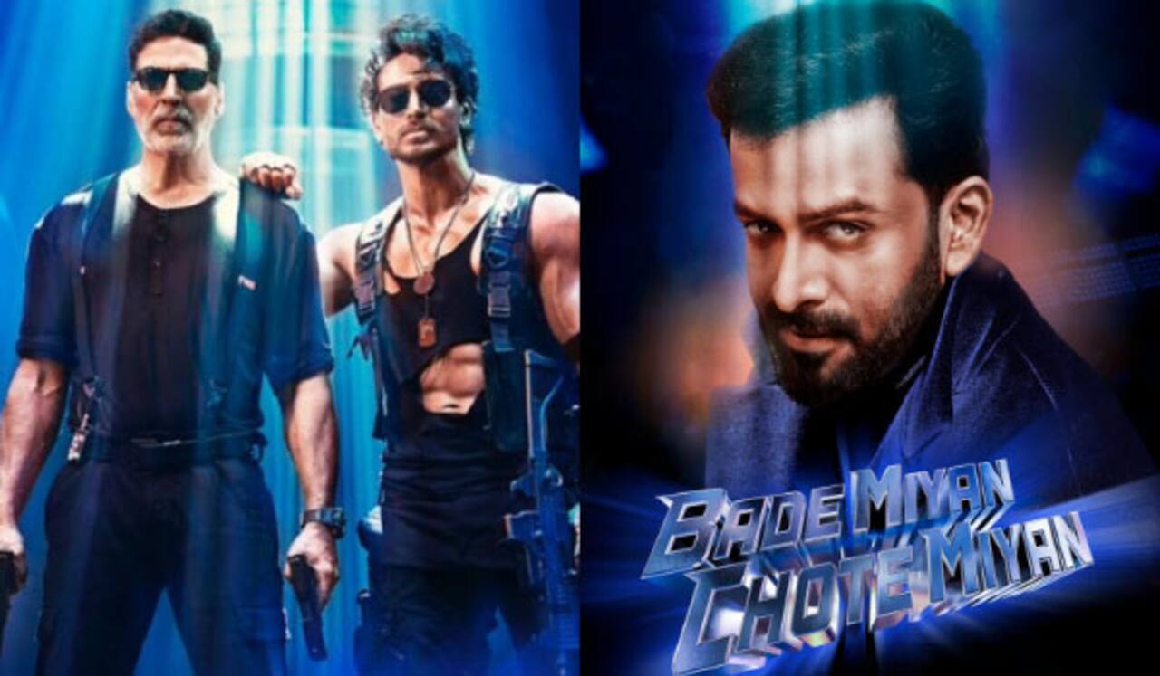 அக்சய் குமார் படத்தில் வில்லன் ஆனார் பிரித்விராஜ்
