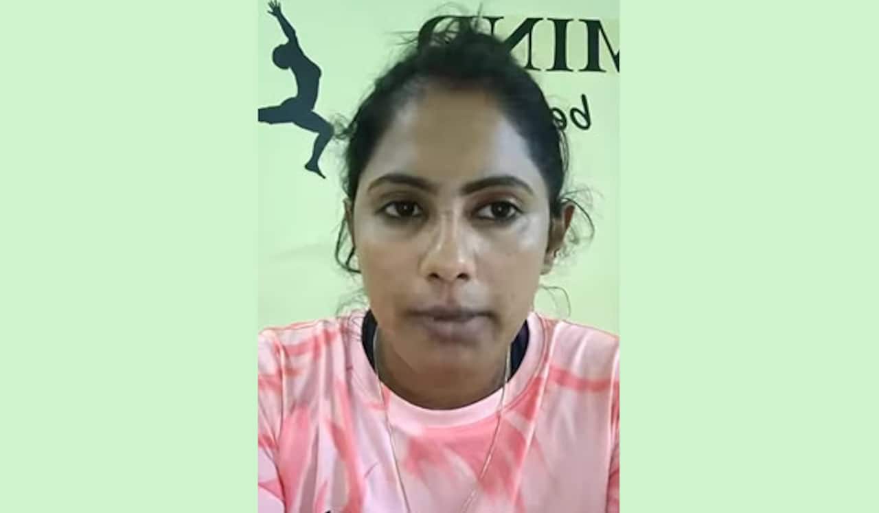 எந்த கொம்பனா வேணா இரு - எச்சரித்த ரேகா நாயர்