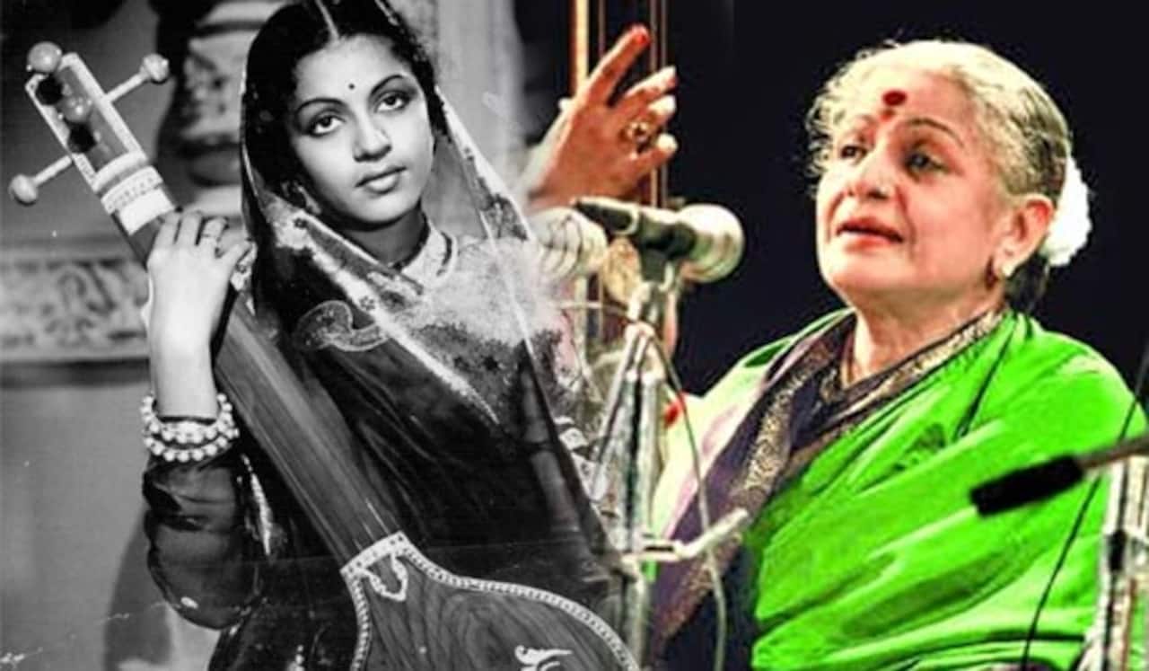காற்றினிலே... வரும் கீதம்... இசைக்குயில் எம் எஸ் சுப்புலக்ஷ்மி நினைவு நாள்