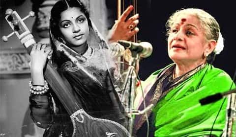 காற்றினிலே... வரும் கீதம்... இசைக்குயில் எம் எஸ் சுப்புலக்ஷ்மி நினைவு நாள்