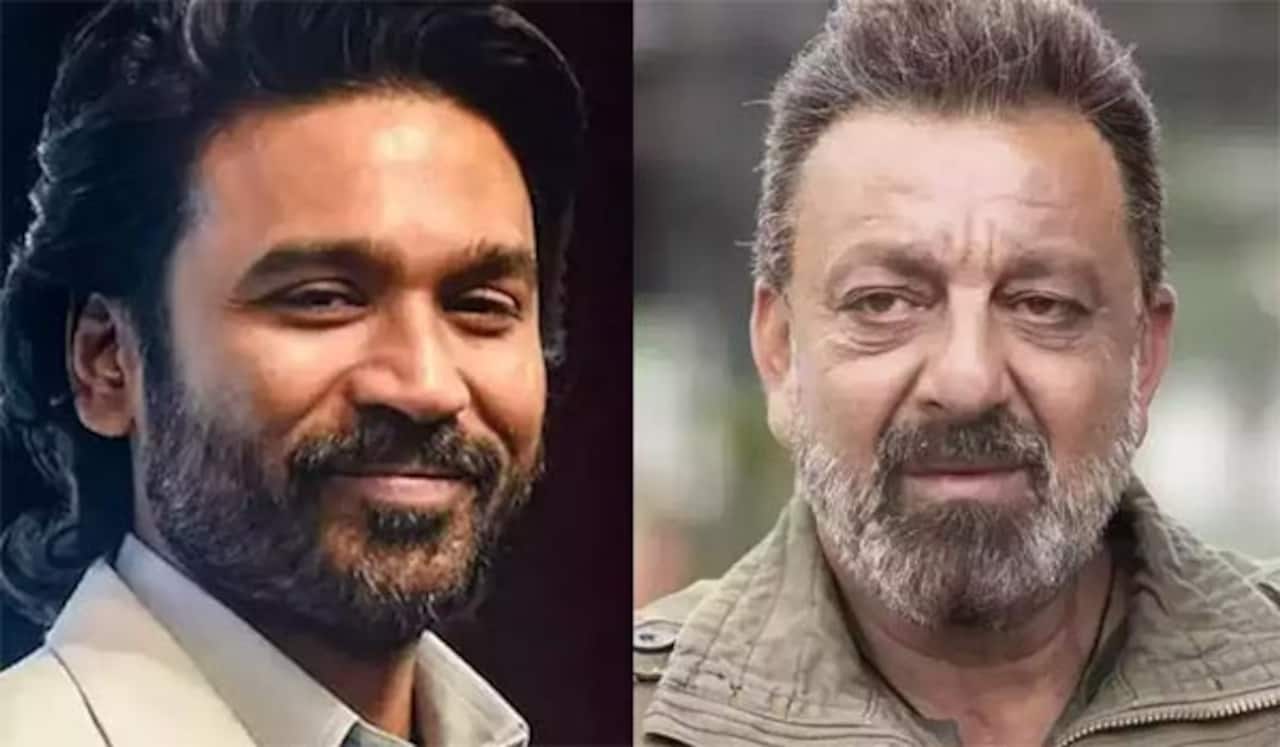 விஜய்யைத் தொடர்ந்து தனுசுடன் மோதும் சஞ்சய்தத்!